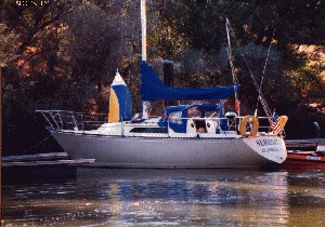 Image of yacht "SERENITY"