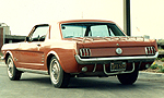 1966 Ford Mustang