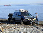 1993 Chevy Suburban K2500