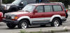 1997 Toyota Land Cruiser