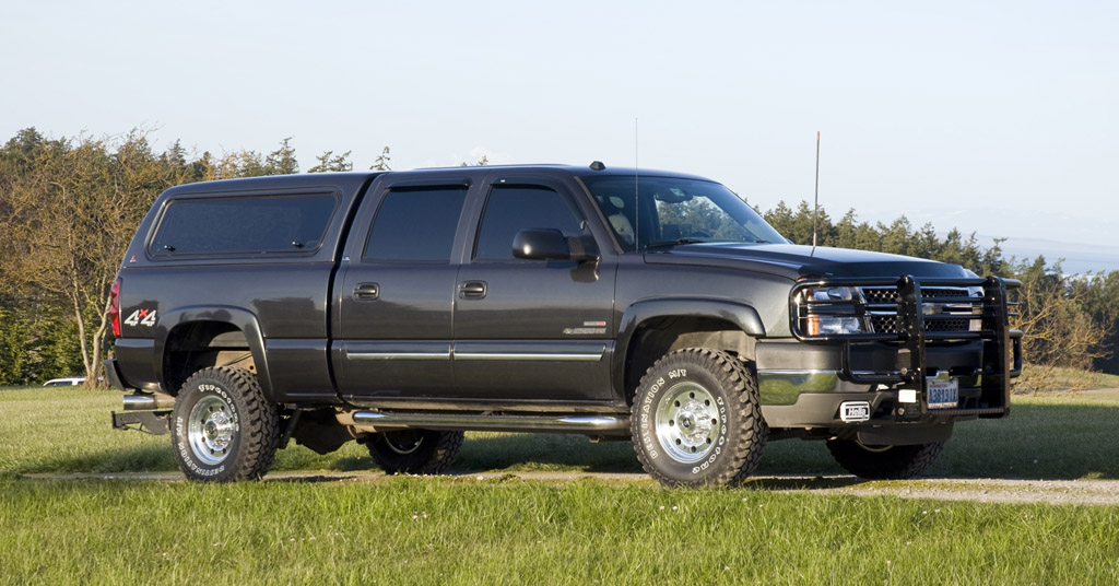 2005 Chevy Silverado K2500