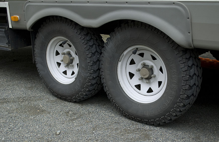 Open Roads Forum Travel Trailers Suspension Modifications