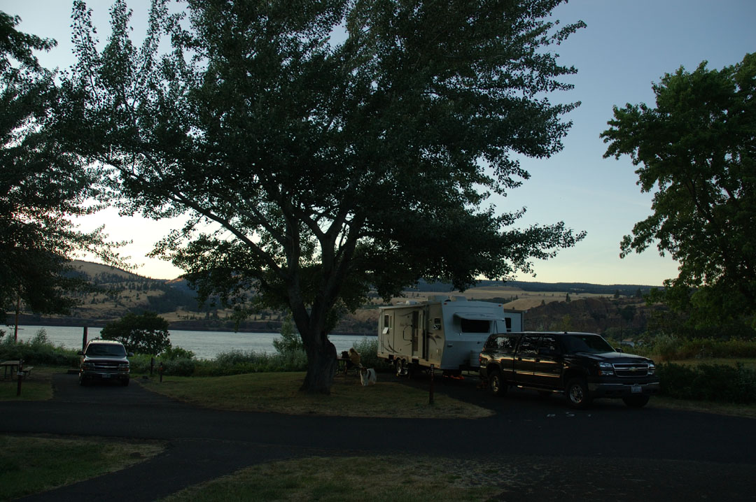 Memaloose State Park