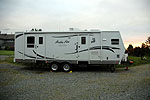 2009 Arctic Fox 29V