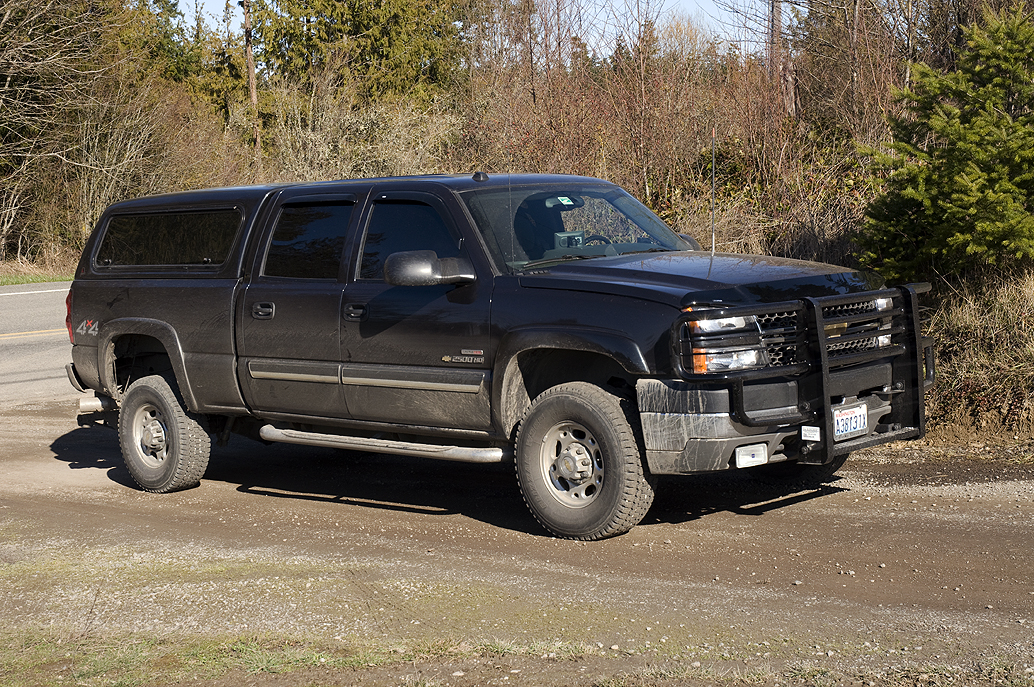 Chevy 2500HD