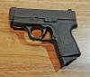 Kahr PM40 with Pierce grip extension