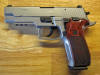 Sig P226 Elite