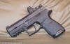 Sig P320 Compact RMR