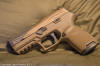 Sig P320 Compact "American Hero"