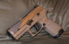 Sig P320 Compact "American Hero"