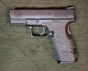 Springfield XDm 3.8 Compact