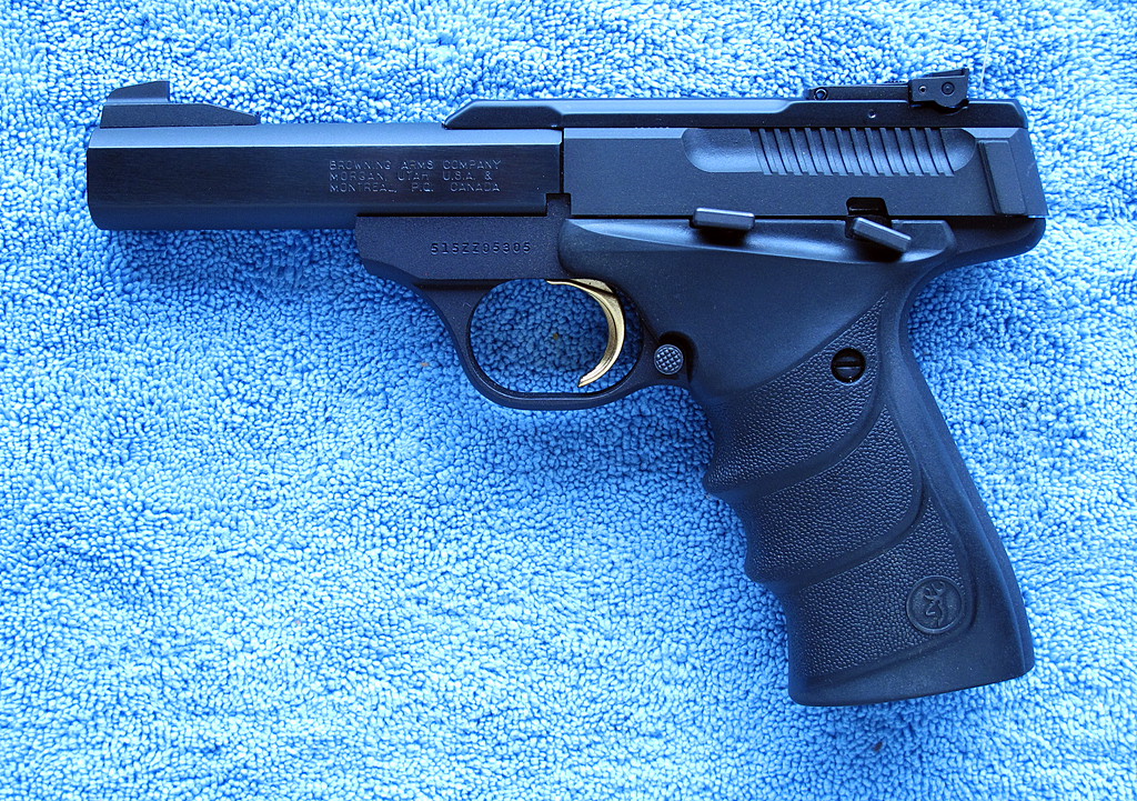 Click to enlarge Browning Buck Mark Micro 4.5