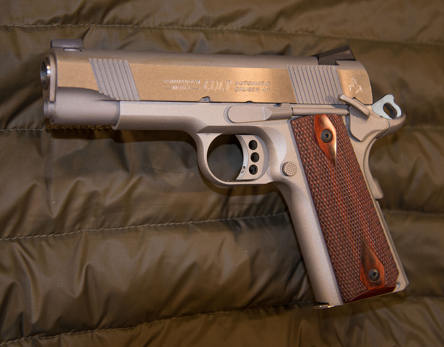 For Sale Colt LW Commander 1911 - LNIB - WITHDRAWN