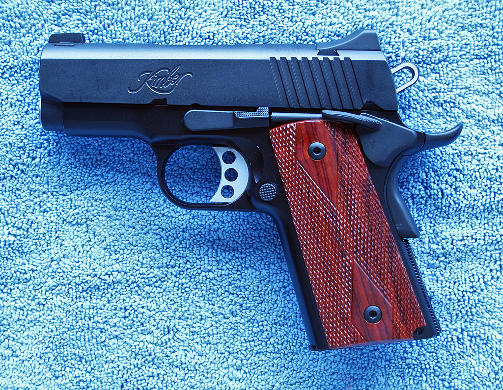 Click to enlarge Kimber Ultra Carry II