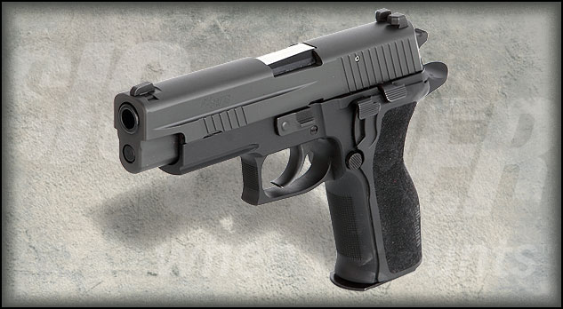 Click to enlarge Sig P226 Enhanced Elite