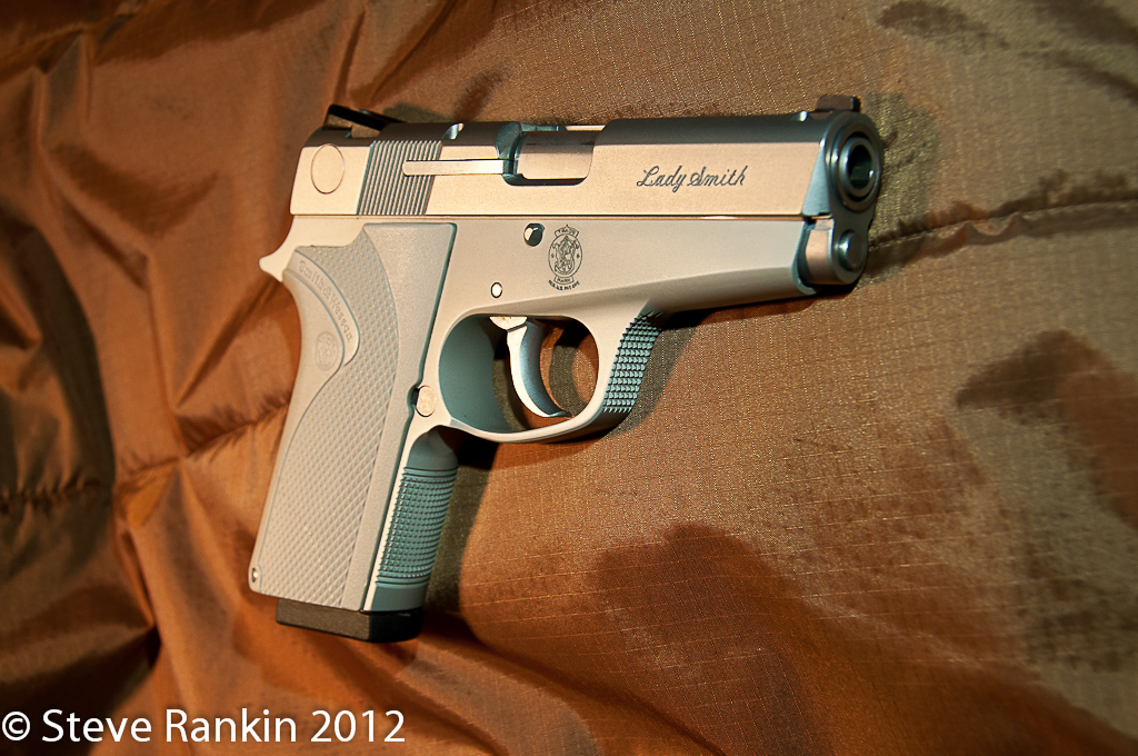 lady smith wesson