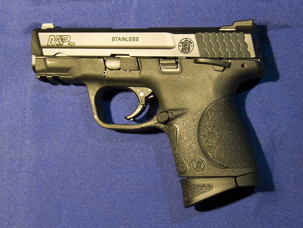 Click to enlarge Smith & Wesson M&P 40c