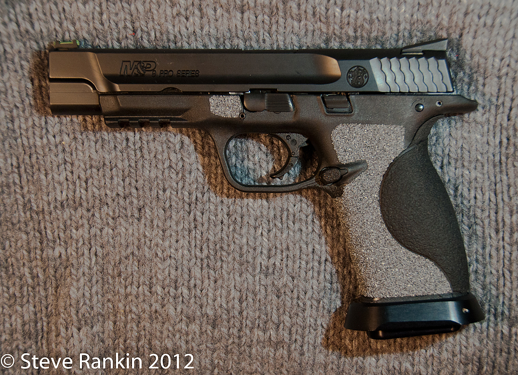 Click to enlarge Smith & Wesson M&P 9 Pro