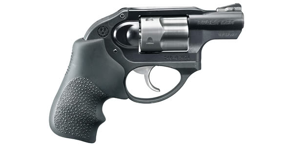 Ruger K-LCR